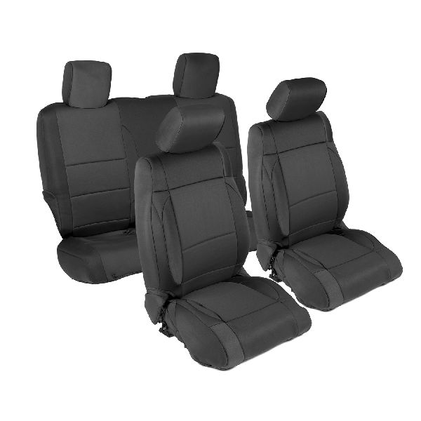 2013-2018 Jeep Wrangler Seat Cover (Smittybilt)