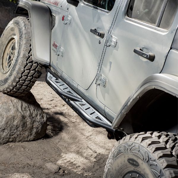 2018-2025 Jeep Wrangler Body Protection Cover (Smittybilt)