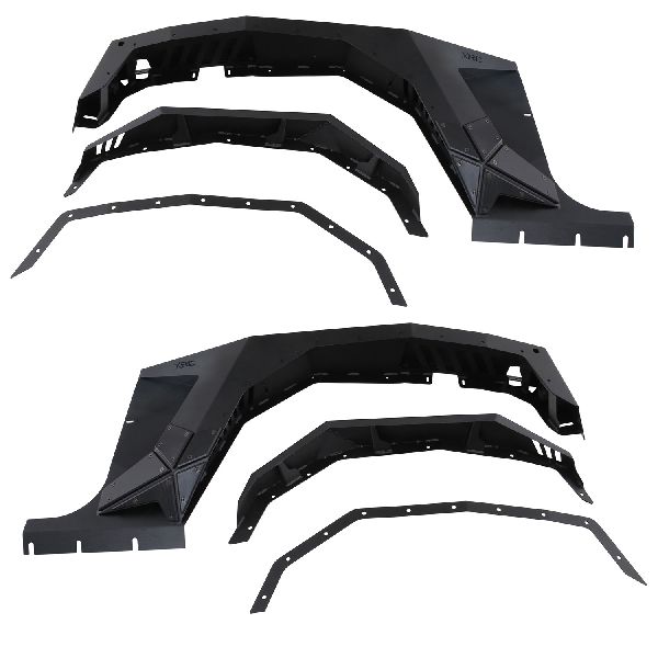 2007-2018 Jeep Wrangler Body Protection Cover (Smittybilt)