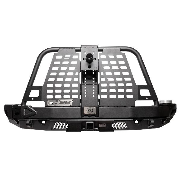 2018-2025 Jeep Wrangler Bumper (Smittybilt)