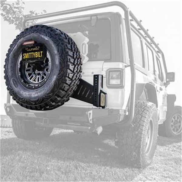 2018-2025 Jeep Wrangler Bumper (Smittybilt)