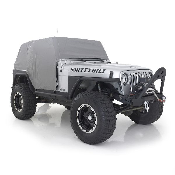1992-2006 Jeep Wrangler Soft Top (Smittybilt)