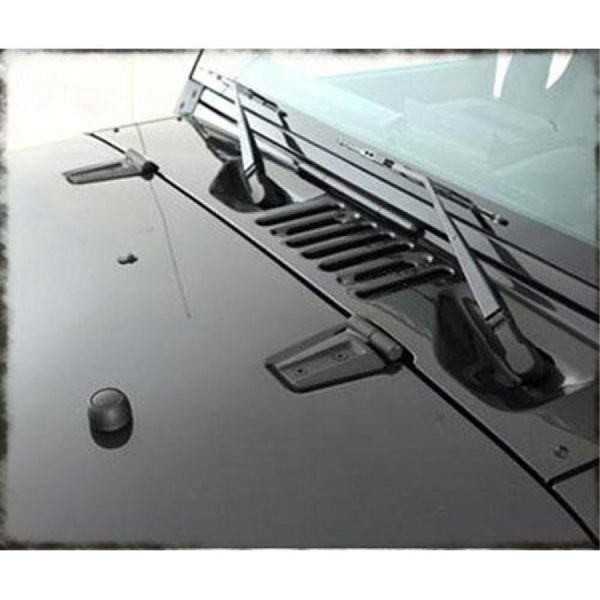 2007-2018 Jeep Wrangler Hood (Smittybilt)