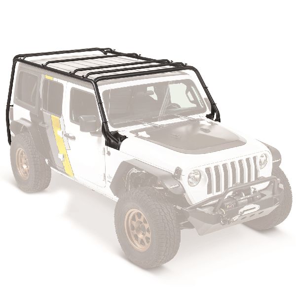 2018-2020 Jeep Wrangler Roof Rack (Smittybilt)