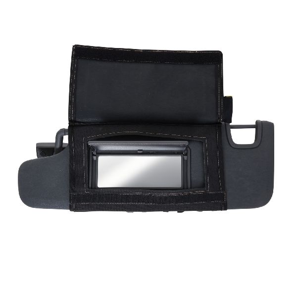 2007-2018 Jeep Wrangler Sun Visor Cover (Smittybilt)