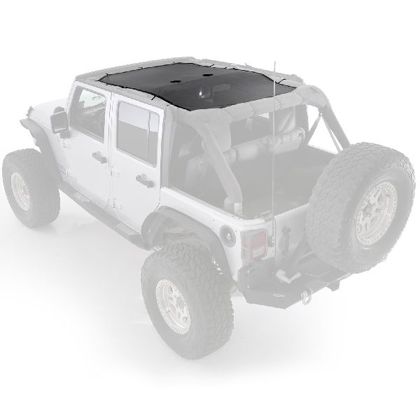 2007-2018 Jeep Wrangler Soft Top (Smittybilt)