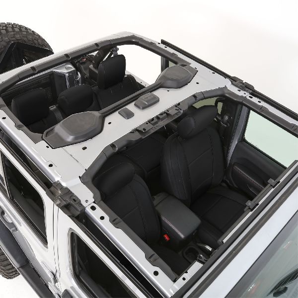 2018-2025 Jeep Wrangler Seat Cover (Smittybilt)
