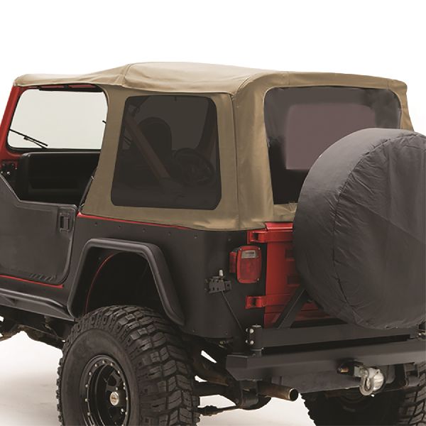 1987-1995 Jeep Wrangler Soft Top (Smittybilt)