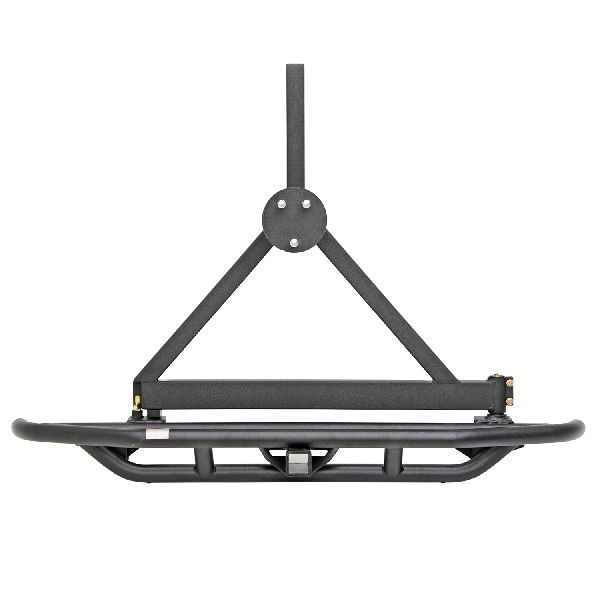 1987-2006 Jeep Wrangler Bumper - Rear (Smittybilt)
