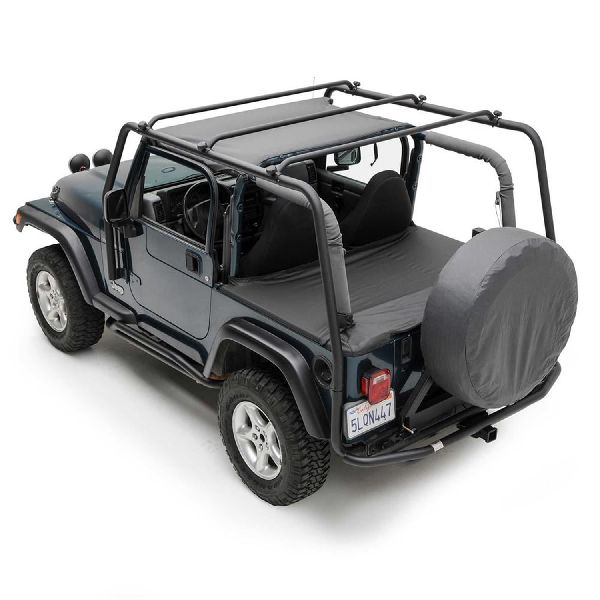 1987-1995 Jeep Wrangler Roof Rack (Smittybilt)