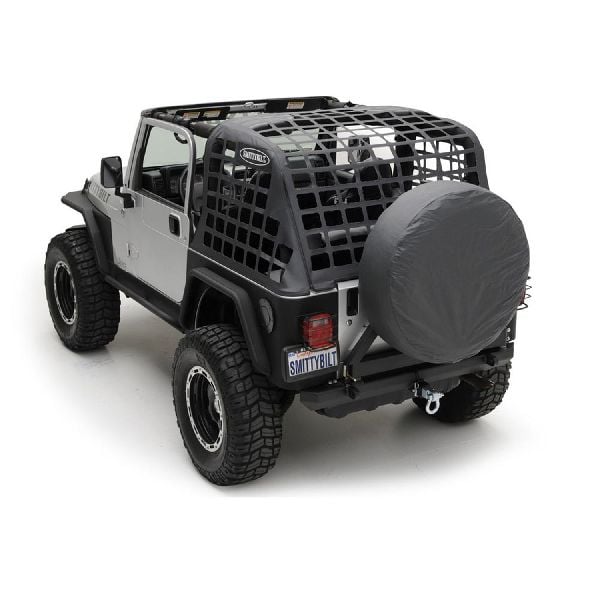 2007-2018 Jeep Wrangler Soft Top (Smittybilt)