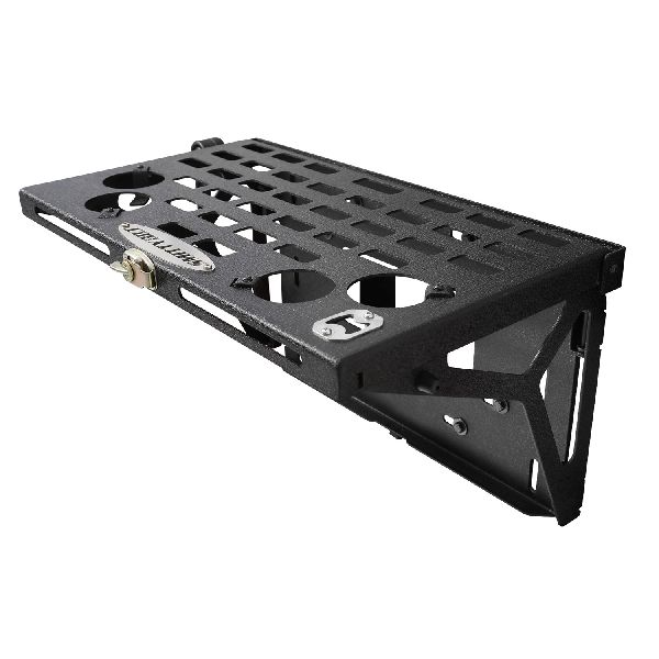 2007-2018 Jeep Wrangler Cargo Holder (Smittybilt)