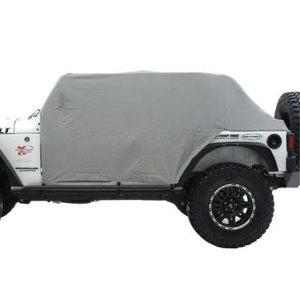 1987-1991 Jeep Wrangler Soft Top (Smittybilt)