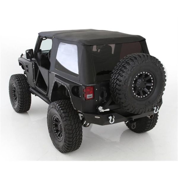 2007-2018 Jeep Wrangler Soft Top (Smittybilt)