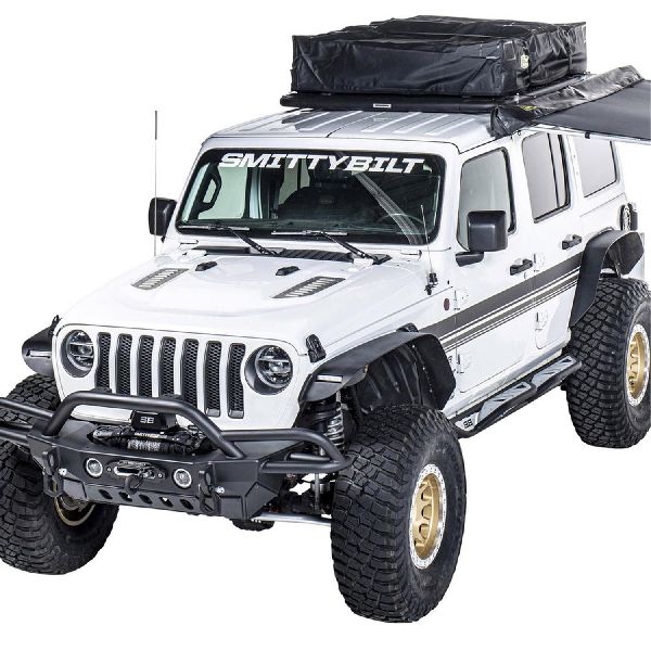 2018-2025 Jeep Wrangler Fender (Smittybilt)