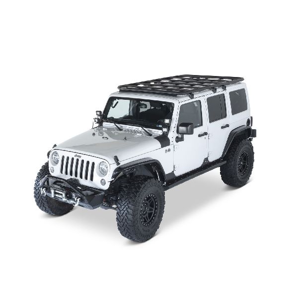 2007-2017 Jeep Wrangler Roof Rack (Smittybilt)