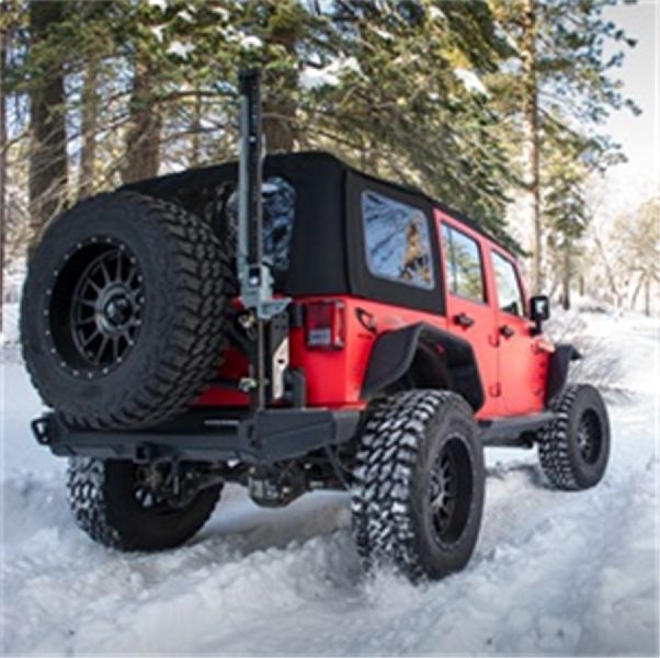 2007-2018 Jeep Wrangler Soft Top (Smittybilt)