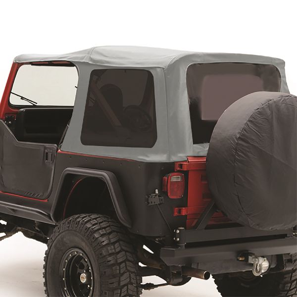 1987-1995 Jeep Wrangler Soft Top (Smittybilt)