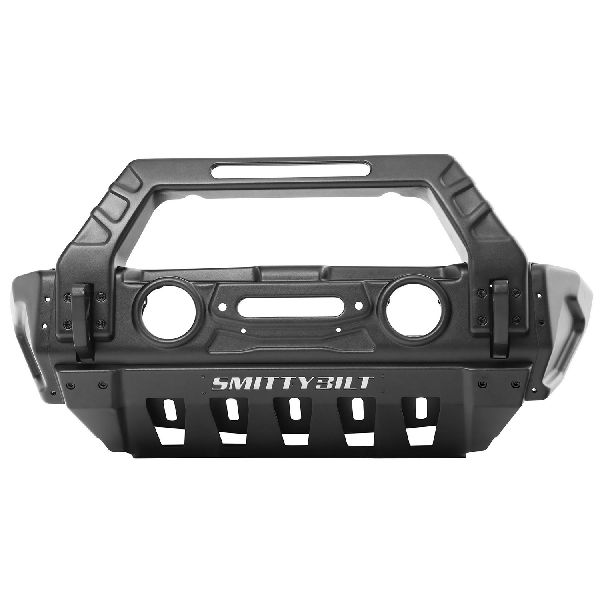 2007-2025 Jeep Wrangler Bumper (Smittybilt)