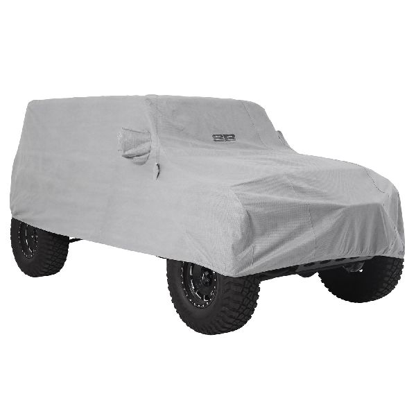2018-2025 Jeep Wrangler Hard Top (Smittybilt)