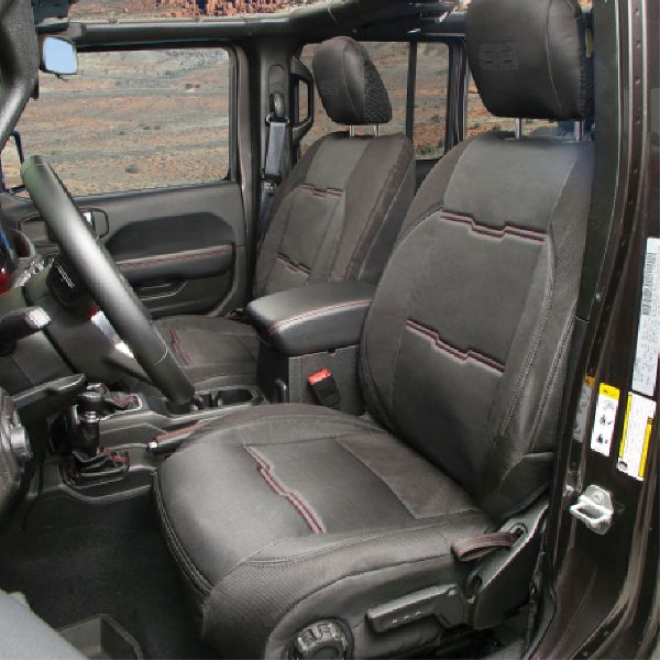 2020-2025 Jeep Gladiator Seat Cover (Smittybilt)