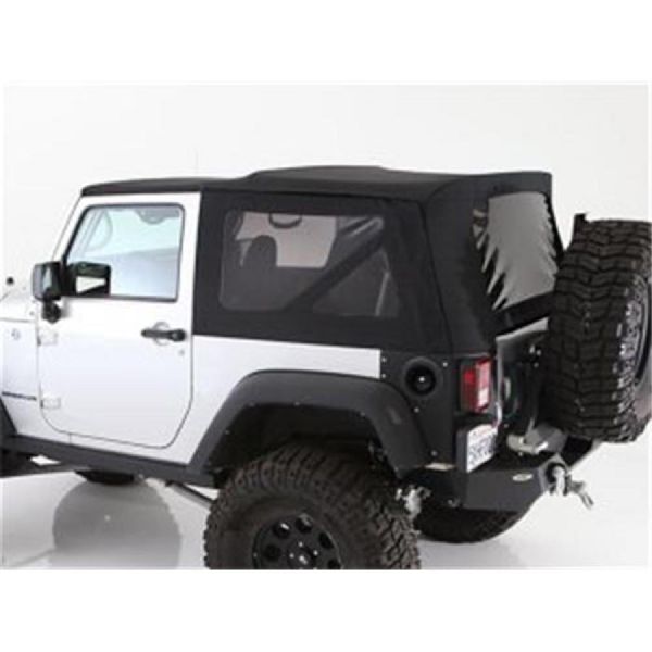 2007-2009 Jeep Wrangler Soft Top (Smittybilt)