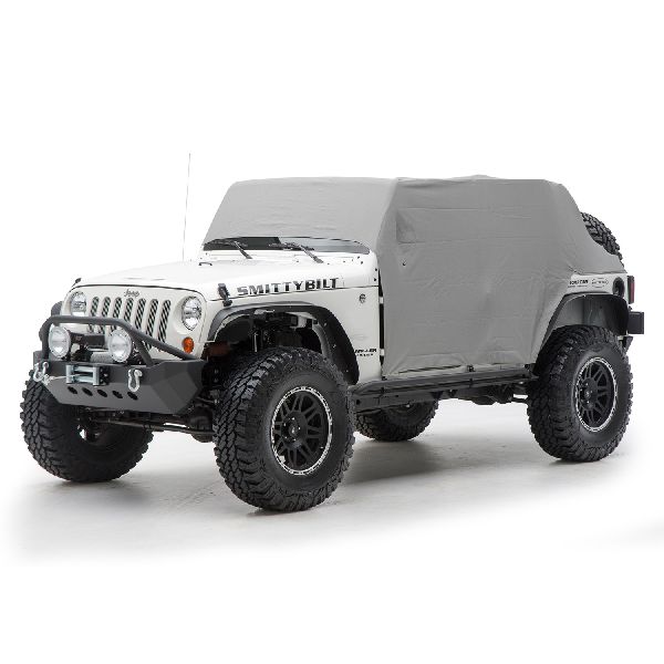 2007-2018 Jeep Wrangler Soft Top (Smittybilt)