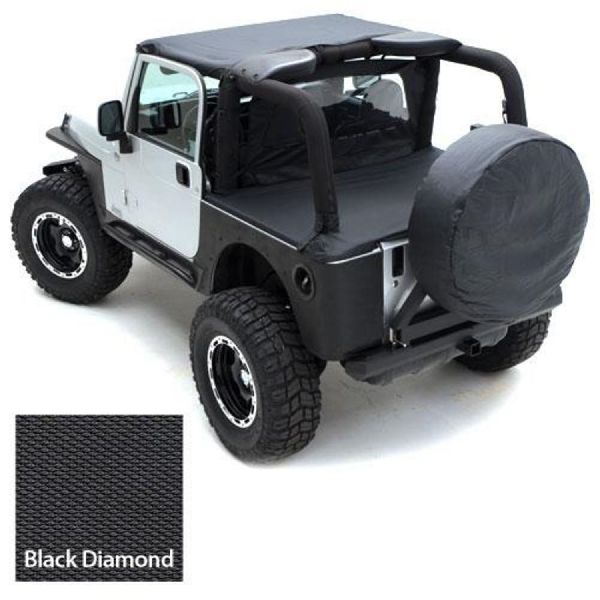 1997-2006 Jeep Wrangler Soft Top (Smittybilt)