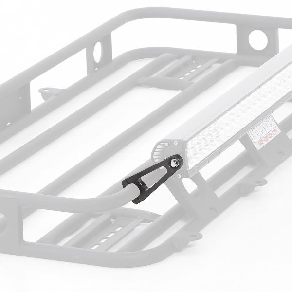 2007-2018 Jeep Wrangler Light Bar Mount (Smittybilt)