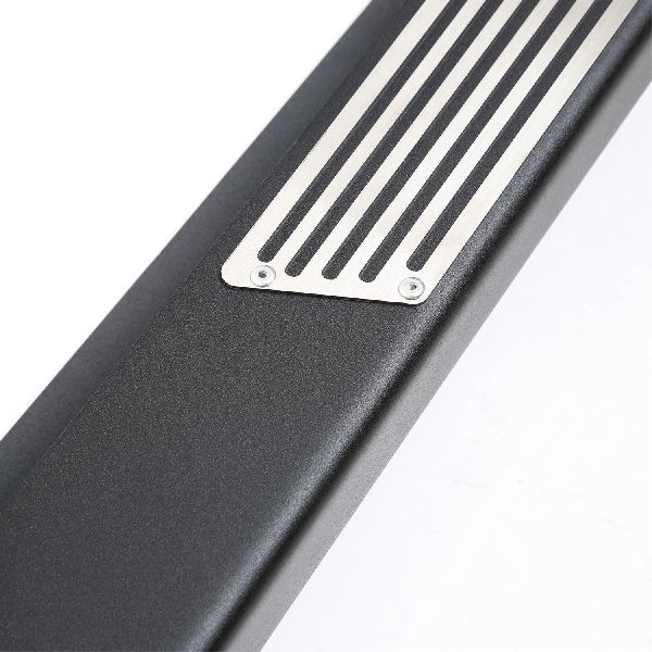 2007-2017 Jeep Wrangler Rocker Panel Guard (Smittybilt)