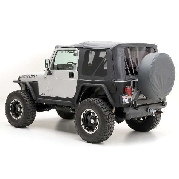 1997-2006 Jeep Wrangler Soft Top (Smittybilt)