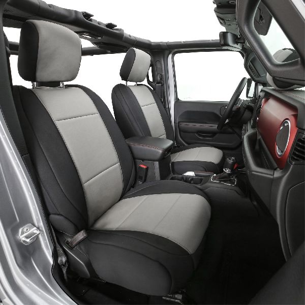 2018-2025 Jeep Wrangler Seat Cover (Smittybilt)
