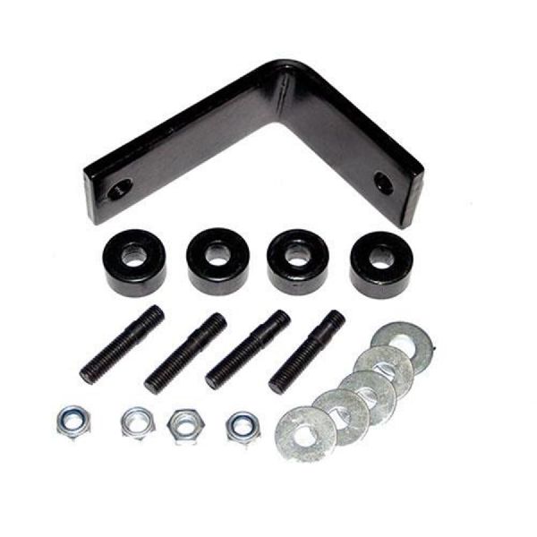 2003-2006 Jeep Wrangler Seat Mounting Bracket - Front Left (Smittybilt)