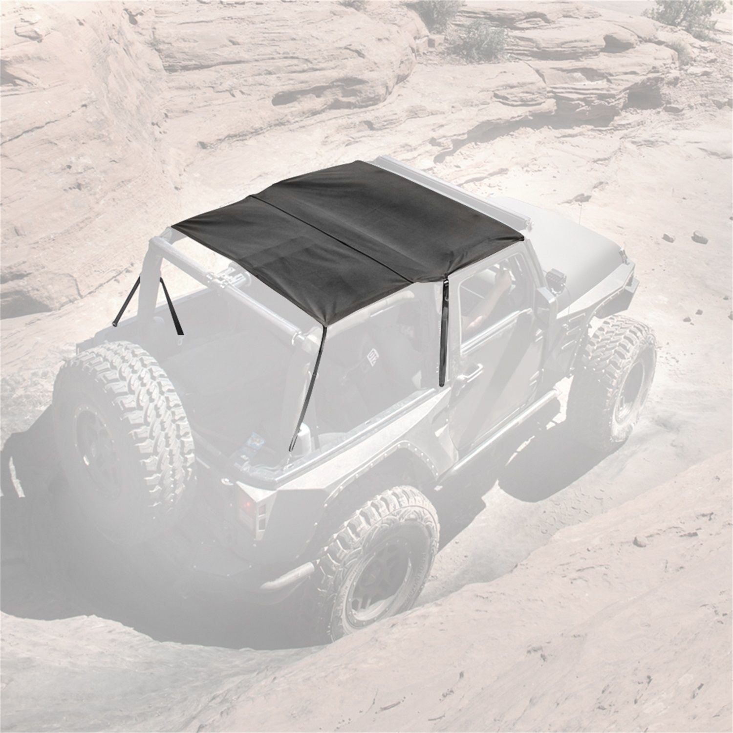 2018, 2017, 2016, 2015, 2014, 2013, 2012, 2011, 2010 Jeep Wrangler Soft Top