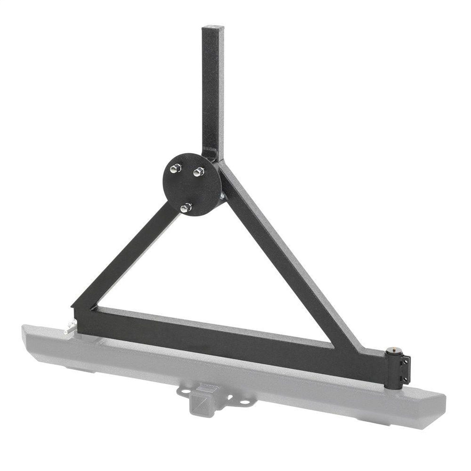 1987, 1986, 1985, 1984, 1983, 1982, 1981, 1980, 1979, 1978, 1977, 1976 Jeep CJ7 Bumper