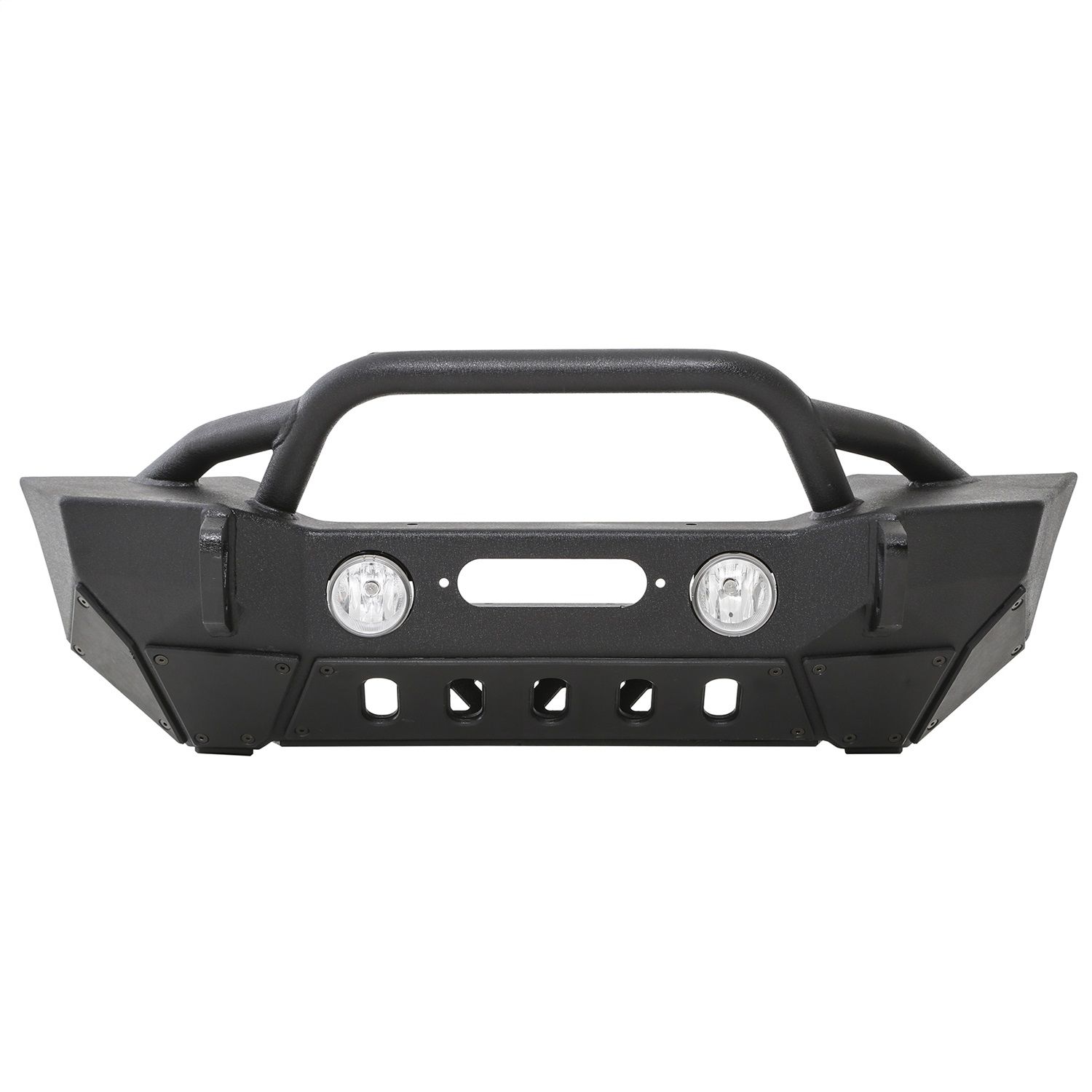2018, 2017, 2016, 2015, 2014, 2013, 2012, 2011, 2010, 2009, 2008, 2007 Jeep Wrangler Bumper