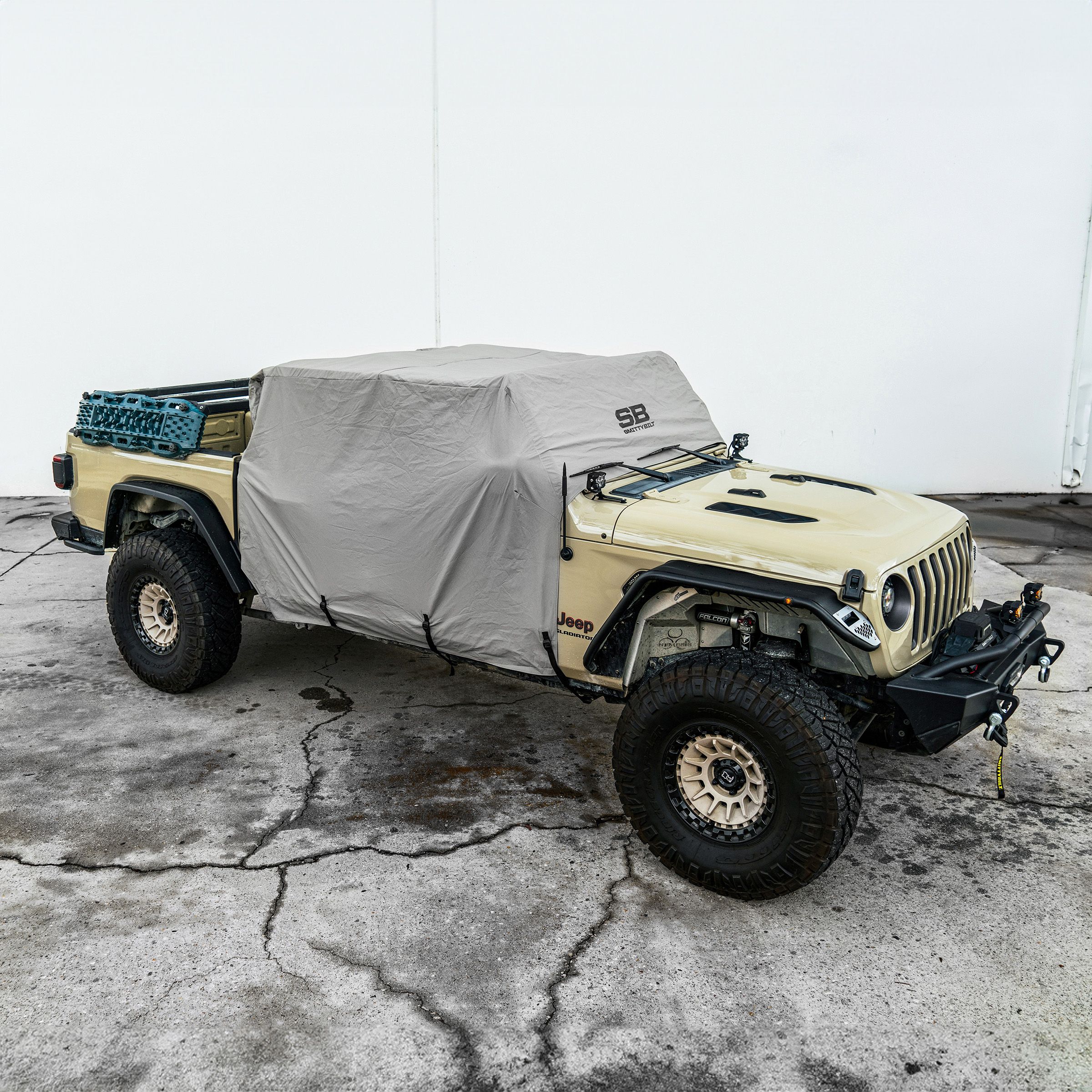 2024, 2023, 2022, 2021, 2020 Jeep Gladiator Car Cover