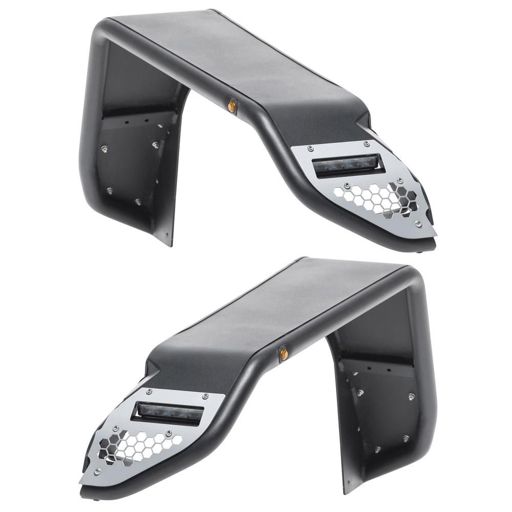2024, 2023, 2022, 2021, 2020, 2019, 2018 Jeep Wrangler Fender