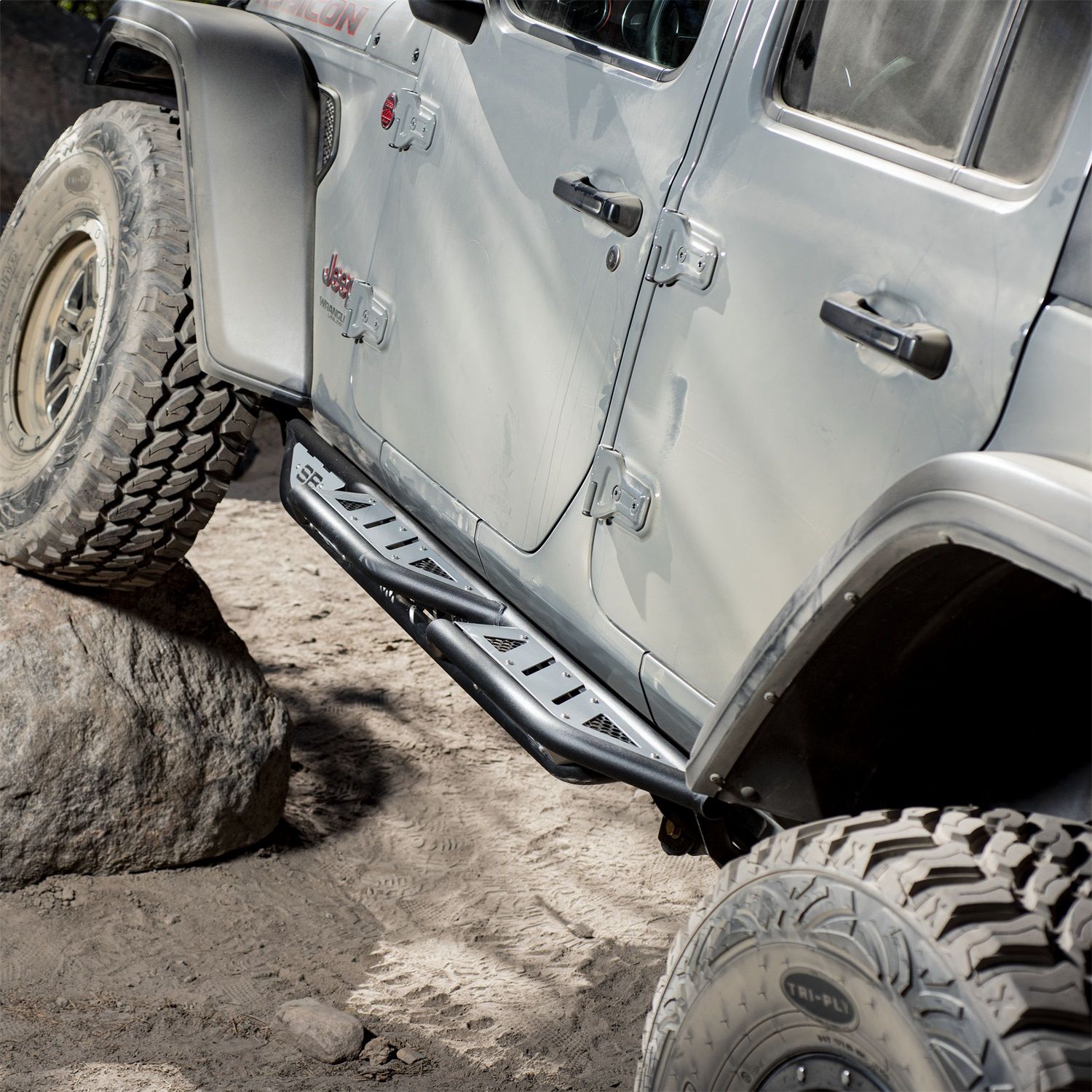 2025, 2024, 2023, 2022, 2021, 2020, 2019, 2018 Jeep Wrangler Body Protection Cover