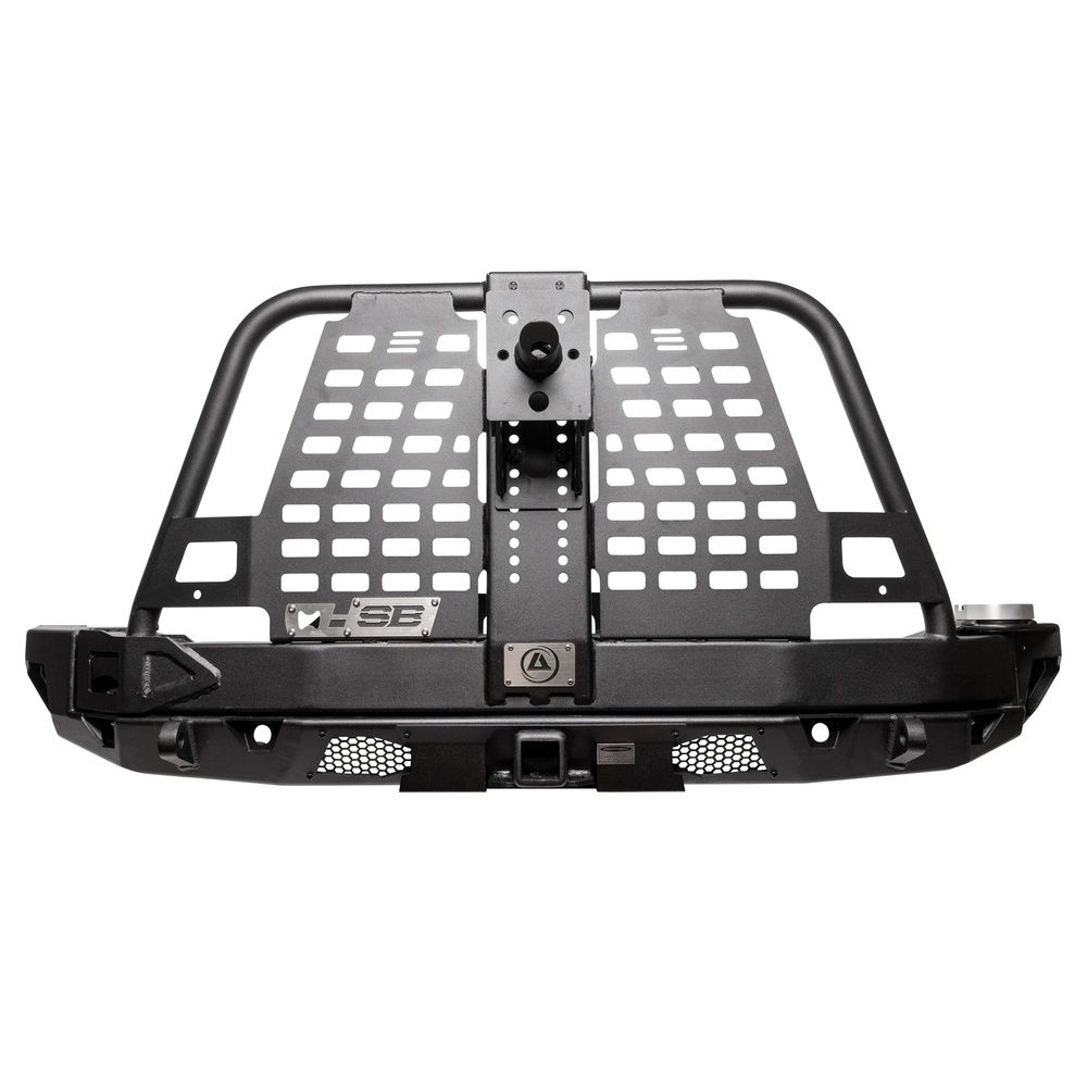 2025, 2024, 2023, 2022, 2021, 2020, 2019, 2018 Jeep Wrangler Bumper