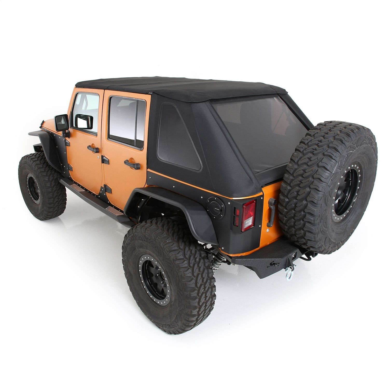 2018, 2017, 2016, 2015, 2014, 2013, 2012, 2011, 2010, 2009, 2008, 2007 Jeep Wrangler Soft Top