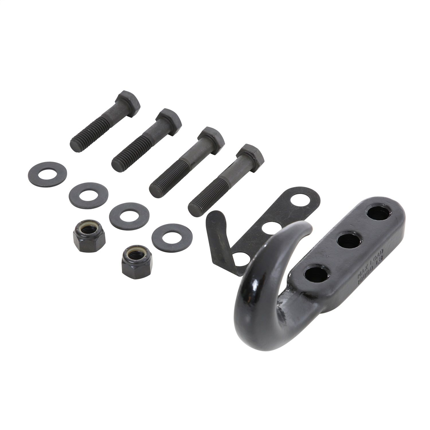1987, 1986, 1985, 1984, 1983, 1982, 1981, 1980, 1979, 1978, 1977, 1976 Jeep CJ7 Tow Hook