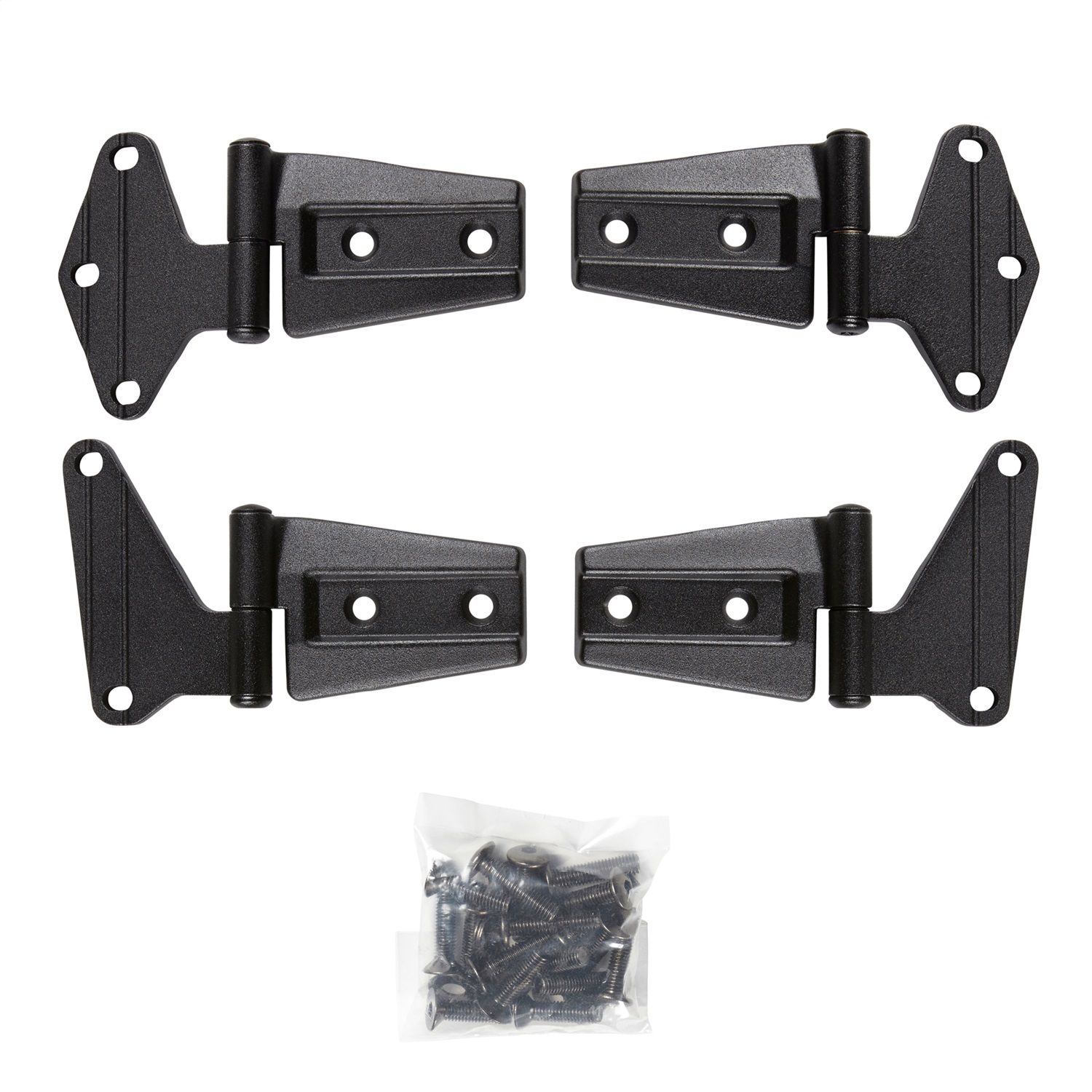 2018, 2017, 2016, 2015, 2014, 2013, 2012, 2011, 2010, 2009, 2008, 2007 Jeep Wrangler Bumper