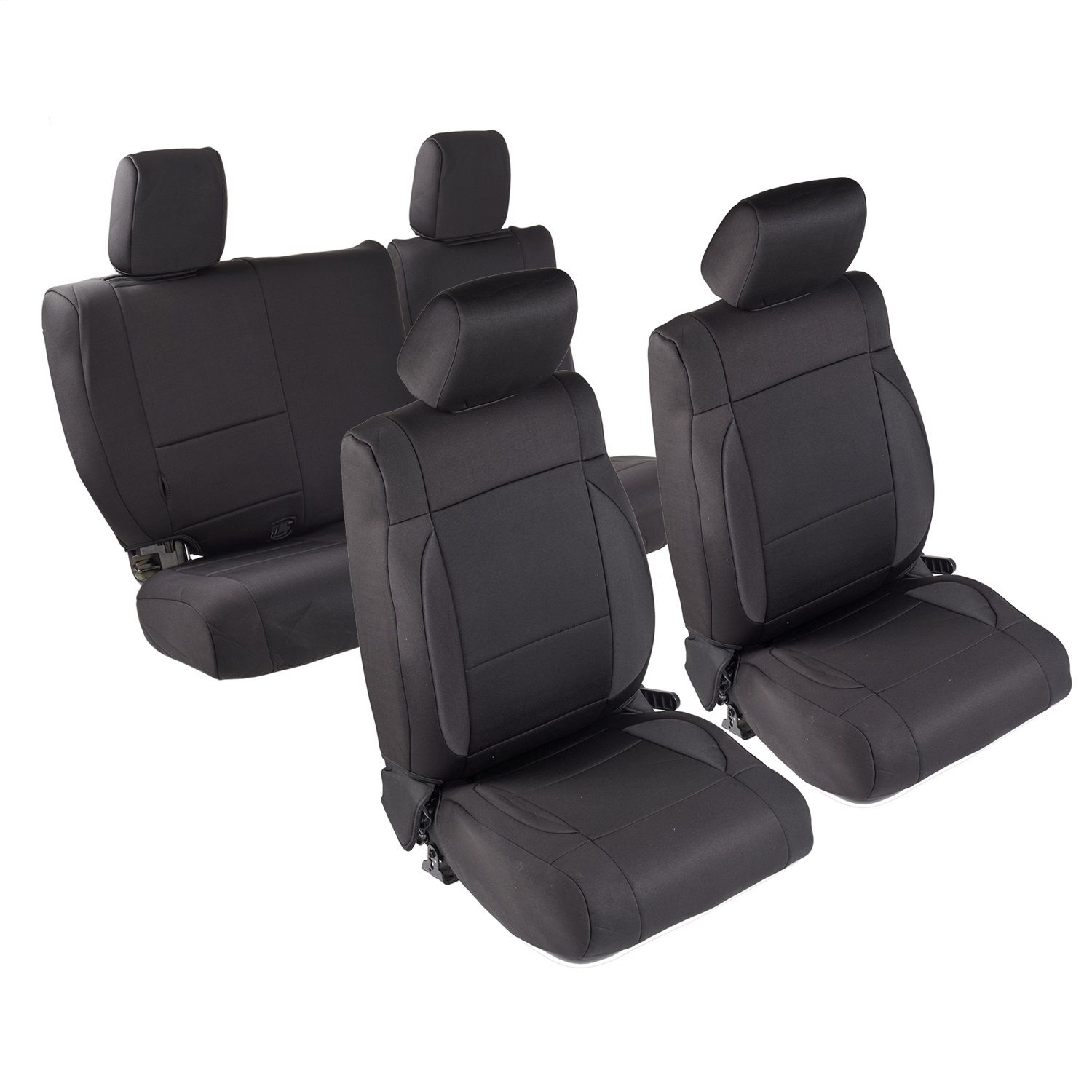 2007 Jeep Wrangler Seat Cover