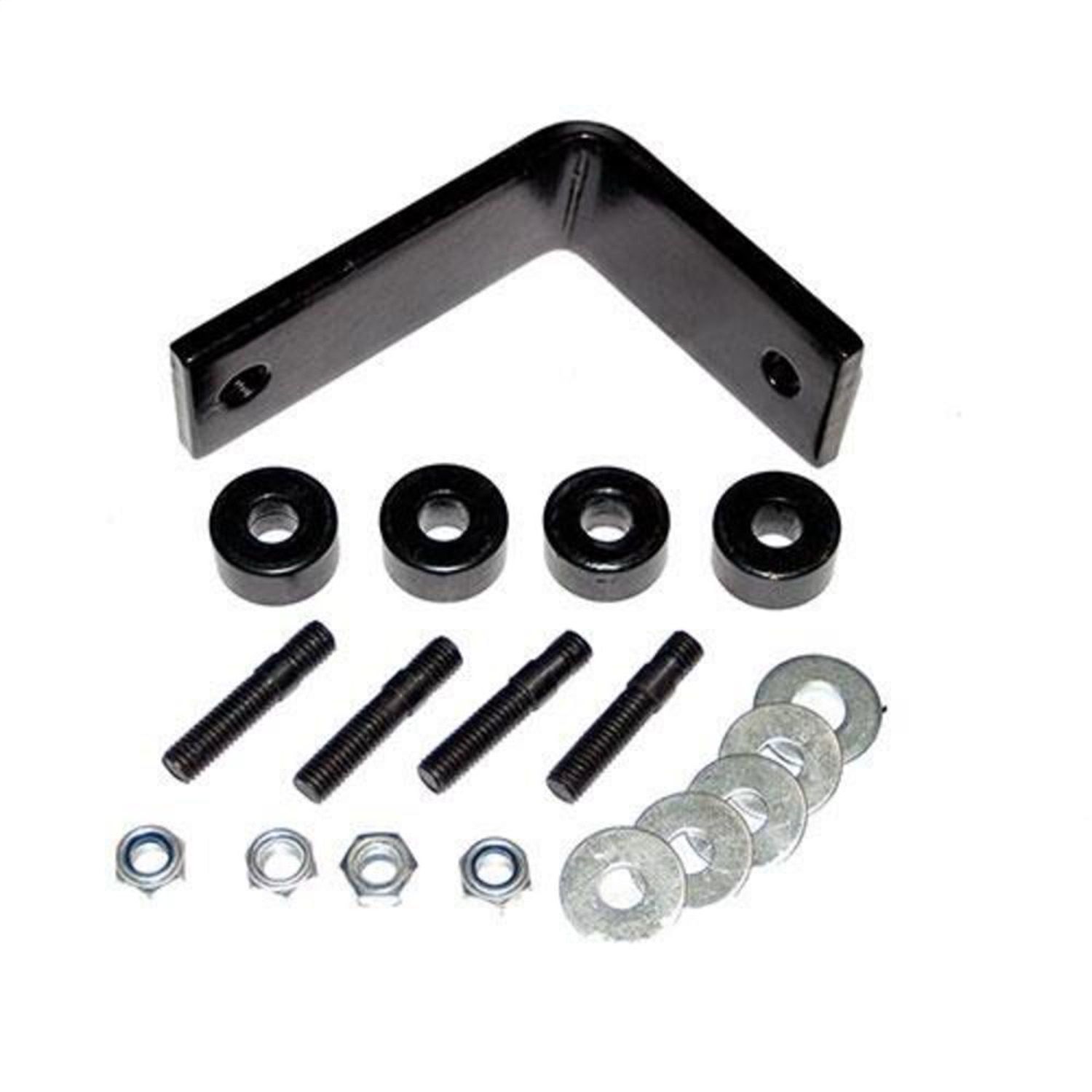 2006, 2005, 2004, 2003 Jeep Wrangler Seat Mounting Bracket