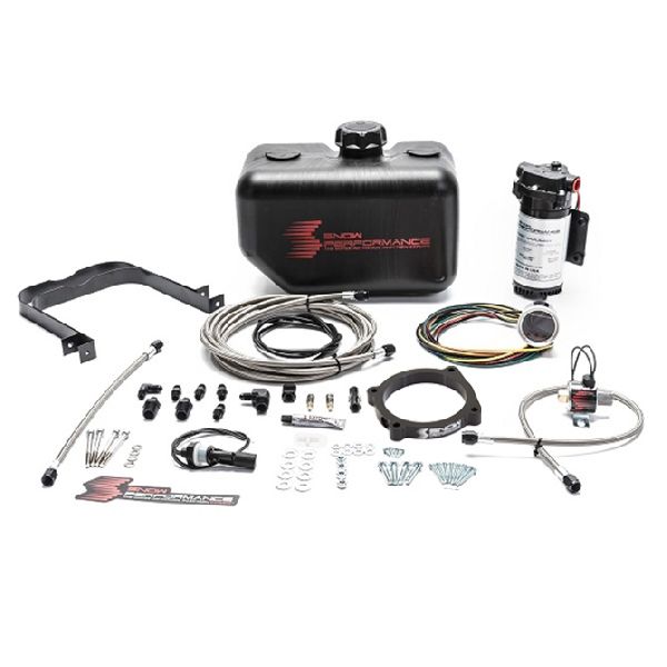 2018-2020 Jeep Grand Cherokee Nitrous Oxide Injection System Kit (Snow Performance)