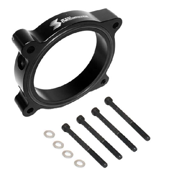 2011-2017 Ford Mustang Nitrous Oxide Injector Plate (Snow Performance)
