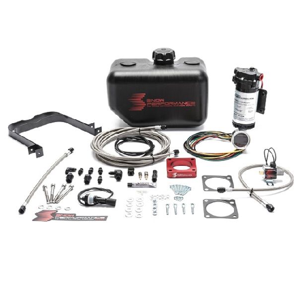 2008-2015 Mitsubishi Lancer Nitrous Oxide Injection System Kit (Snow Performance)