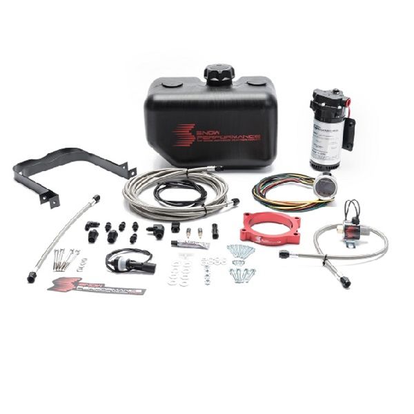2010-2015 Chevrolet Camaro Nitrous Oxide Injection System Kit (Snow Performance)
