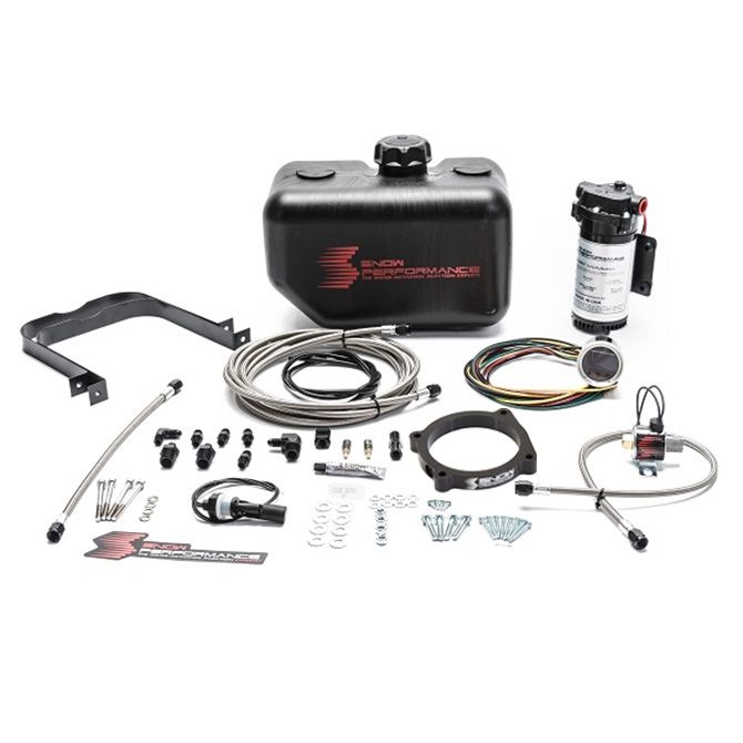 2020, 2019, 2018 Jeep Grand Cherokee Nitrous Oxide Injection System Kit